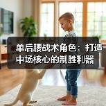 单后腰战术角色:打造中场核心的制胜利器 单后腰战术角色:打造中场核心的制胜利器