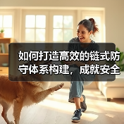 如何打造高效的链式防守体系构建,成就安全闭环 如何打造高效的链式防守体系构建,成就安全闭环