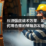 压迫强度战术效果:如何用合理的策略激发最大潜能 压迫强度战术效果:如何用合理的策略激发最大潜能
