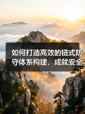 如何打造高效的链式防守体系构建,成就安全闭环 如何打造高效的链式防守体系构建,成就安全闭环