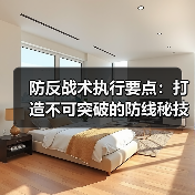 防反战术执行要点:打造不可突破的防线秘技 防反战术执行要点:打造不可突破的防线秘技