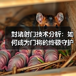 封堵射门技术分析:如何成为门将的终极守护者 封堵射门技术分析:如何成为门将的终极守护者