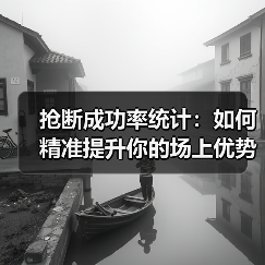 抢断成功率统计:如何精准提升你的场上优势 抢断成功率统计:如何精准提升你的场上优势