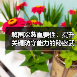 解围次数重要性:提升关键防守能力的秘密武器 解围次数重要性:提升关键防守能力的秘密武器