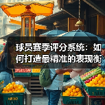 球员赛季评分系统：如何打造最精准的表现衡量标准