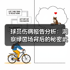 球员伤病报告分析:洞察绿茵场背后的秘密武器 球员伤病报告分析:洞察绿茵场背后的秘密武器