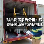 球员伤病报告分析:洞察绿茵场背后的秘密武器 球员伤病报告分析:洞察绿茵场背后的秘密武器
