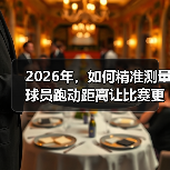 2026年,如何精准测量球员跑动距离让比赛更科学? 2026年,如何精准测量球员跑动距离让比赛更科学?