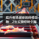 提升客场战绩的终极攻略：2年实操经验全揭秘