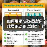 如何用精准数据破解“球员跑动距离测量”的秘密 如何用精准数据破解“球员跑动距离测量”的秘密