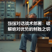强强对话战术部署：破解绝对优势的制胜之钥