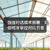 强强对话战术部署:如何精准掌控对抗节奏 强强对话战术部署:如何精准掌控对抗节奏