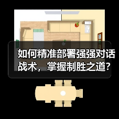 如何精准部署强强对话战术,掌握制胜之道? 如何精准部署强强对话战术,掌握制胜之道?