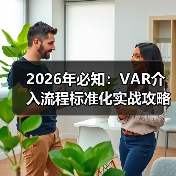 2026年必知:VAR介入流程标准化实战攻略揭秘 2026年必知:VAR介入流程标准化实战攻略揭秘