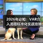 2026年必知:VAR介入流程标准化实战攻略揭秘 2026年必知:VAR介入流程标准化实战攻略揭秘