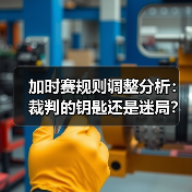 加时赛规则调整分析:裁判的钥匙还是迷局? 加时赛规则调整分析:裁判的钥匙还是迷局?