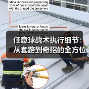 任意球战术执行细节：从套路到奇招的全方位解析