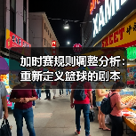加时赛规则调整分析：重新定义篮球的剧本