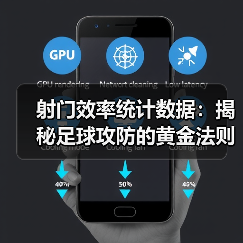 射门效率统计数据：揭秘足球攻防的黄金法则
