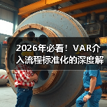 2026年必看！VAR介入流程标准化的深度解析