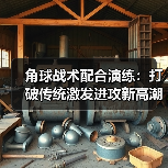 角球战术配合演练：打破传统激发进攻新高潮