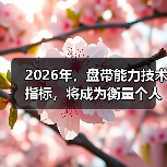 2026年,盘带能力技术指标,将成为衡量个人突破极限的黄金标准! 2026年,盘带能力技术指标,将成为衡量个人突破极限的黄金标准!