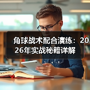 角球战术配合演练:2026年实战秘籍详解 角球战术配合演练:2026年实战秘籍详解