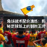 角球战术配合演练：揭秘足球场上的制胜王牌