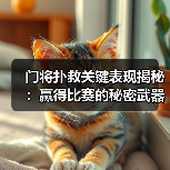 门将扑救关键表现揭秘:赢得比赛的秘密武器 门将扑救关键表现揭秘:赢得比赛的秘密武器