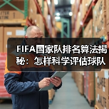 FIFA国家队排名算法揭秘:怎样科学评估球队实力 FIFA国家队排名算法揭秘:怎样科学评估球队实力