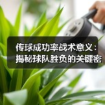 传球成功率战术意义:揭秘球队胜负的关键密码 传球成功率战术意义:揭秘球队胜负的关键密码