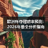 欧洲杯夺冠赔率预测:2026年最全分析指南 欧洲杯夺冠赔率预测:2026年最全分析指南