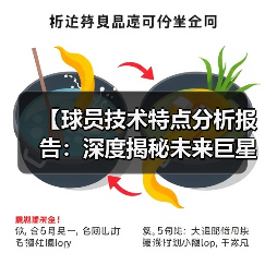 【球员技术特点分析报告：深度揭秘未来巨星】