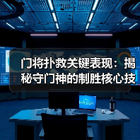 门将扑救关键表现：揭秘守门神的制胜核心技巧