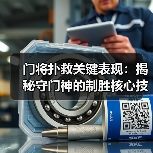 门将扑救关键表现：揭秘守门神的制胜核心技巧