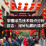 掌握球员技术特点分析报告：揭秘私藏的战术秘密