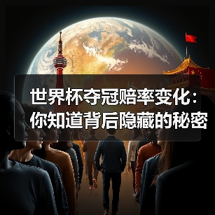 世界杯夺冠赔率变化：你知道背后隐藏的秘密吗？