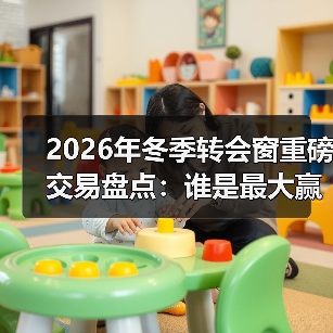 2026年冬季转会窗重磅交易盘点：谁是最大赢家？