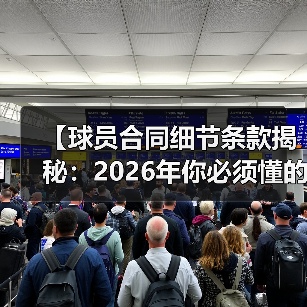 【球员合同细节条款揭秘：2026年你必须懂的关键点】