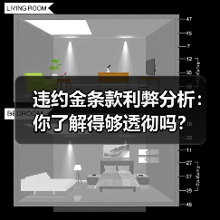 违约金条款利弊分析:你了解得够透彻吗? 违约金条款利弊分析:你了解得够透彻吗?