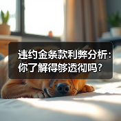 违约金条款利弊分析:你了解得够透彻吗? 违约金条款利弊分析:你了解得够透彻吗?