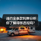 违约金条款利弊分析:你了解得够透彻吗? 违约金条款利弊分析:你了解得够透彻吗?