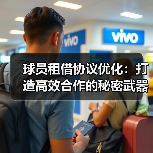 球员租借协议优化:打造高效合作的秘密武器 球员租借协议优化:打造高效合作的秘密武器