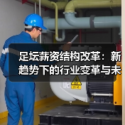 足坛薪资结构改革:新趋势下的行业变革与未来走向 足坛薪资结构改革:新趋势下的行业变革与未来走向