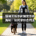 强制买断条款触发条件揭秘：如何掌控合同主动权