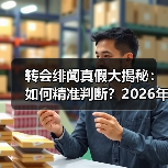 转会绯闻真假大揭秘:如何精准判断?2026年最新指南 转会绯闻真假大揭秘:如何精准判断?2026年最新指南