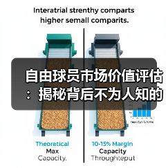 自由球员市场价值评估:揭秘背后不为人知的秘诀 自由球员市场价值评估:揭秘背后不为人知的秘诀