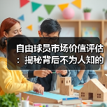 自由球员市场价值评估:揭秘背后不为人知的秘诀 自由球员市场价值评估:揭秘背后不为人知的秘诀