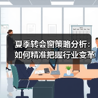 夏季转会窗策略分析:如何精准把握行业变革良机 夏季转会窗策略分析:如何精准把握行业变革良机