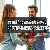 夏季转会窗策略分析:如何精准把握行业变革良机 夏季转会窗策略分析:如何精准把握行业变革良机